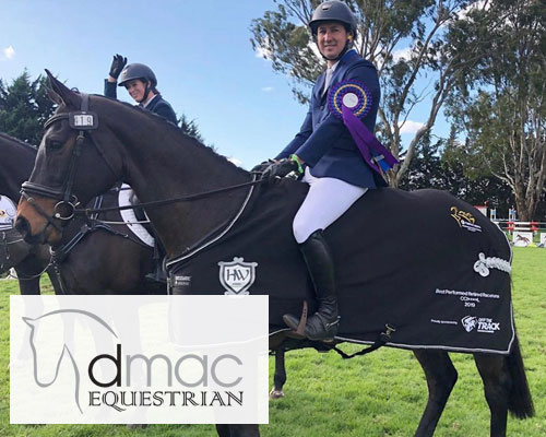 equestrian custom printing and garments