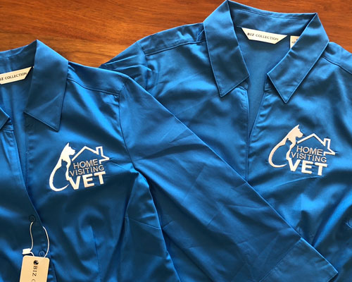 Health care work wear